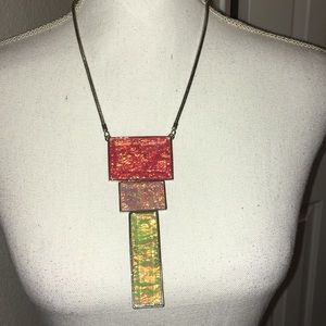 Summer necklace
